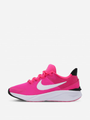 Кроссовки для девочек Nike Star Runner 4 Nn (Gs), Розовый